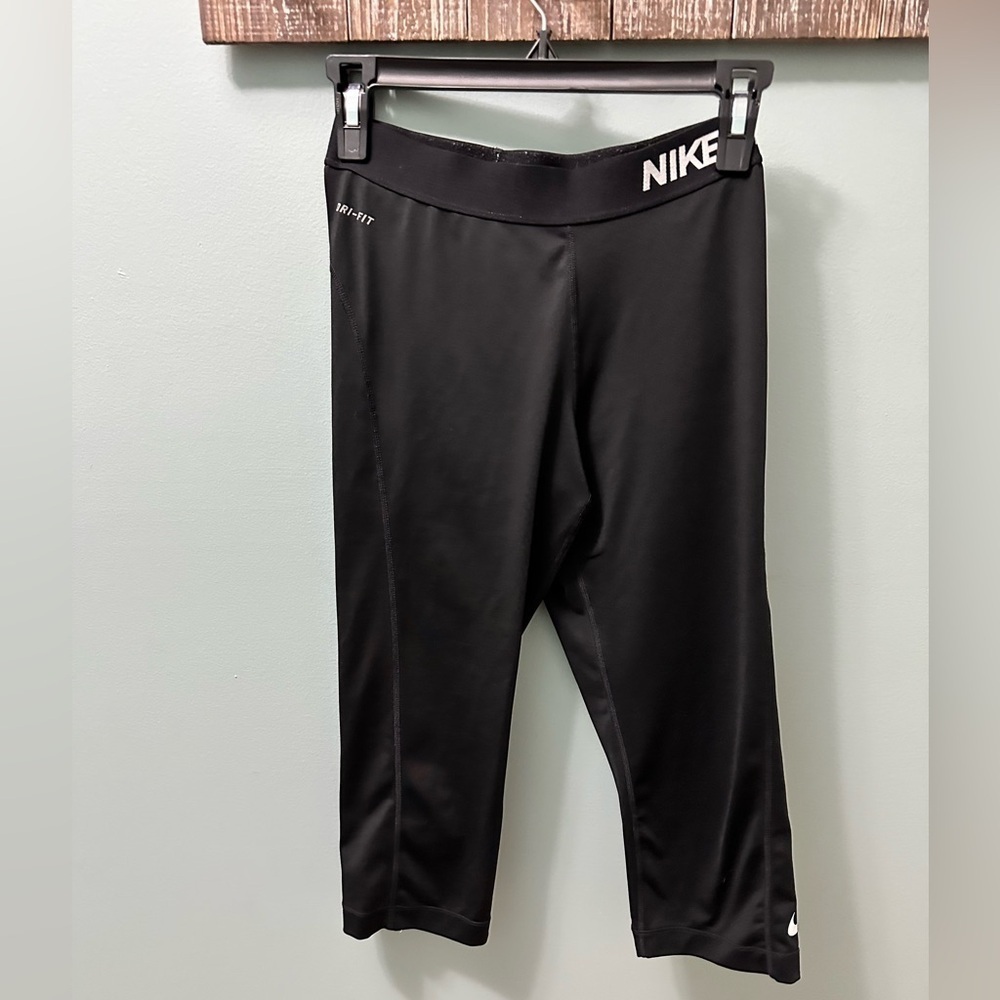 Nike Women's Pro 365 Cropped Tights medium Nike Pro